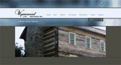 Desktop Screenshot of historicwynnewood.org